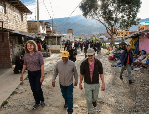 Klimaklage gegen RWE in bedeutsamer Phase: Ortstermin mit Gutachtern in Peru abgeschlossen