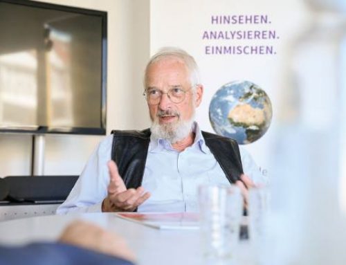 „Schweigen ist keine Option“ – Klaus Milke im Gespräch mit Christoph Mecking, Herausgeber von Stiftung&Sponsoring